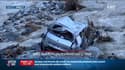 Intempéries dévastatrices: un berger français retrouvé mort dans le fleuve Roya