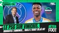 Mercato / PSG : Bouhafsi annonce un intérêt de Paris pour Vinicius… déjà dévoilé par Riolo