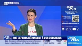 Avec vous - Mercredi 18 septembre