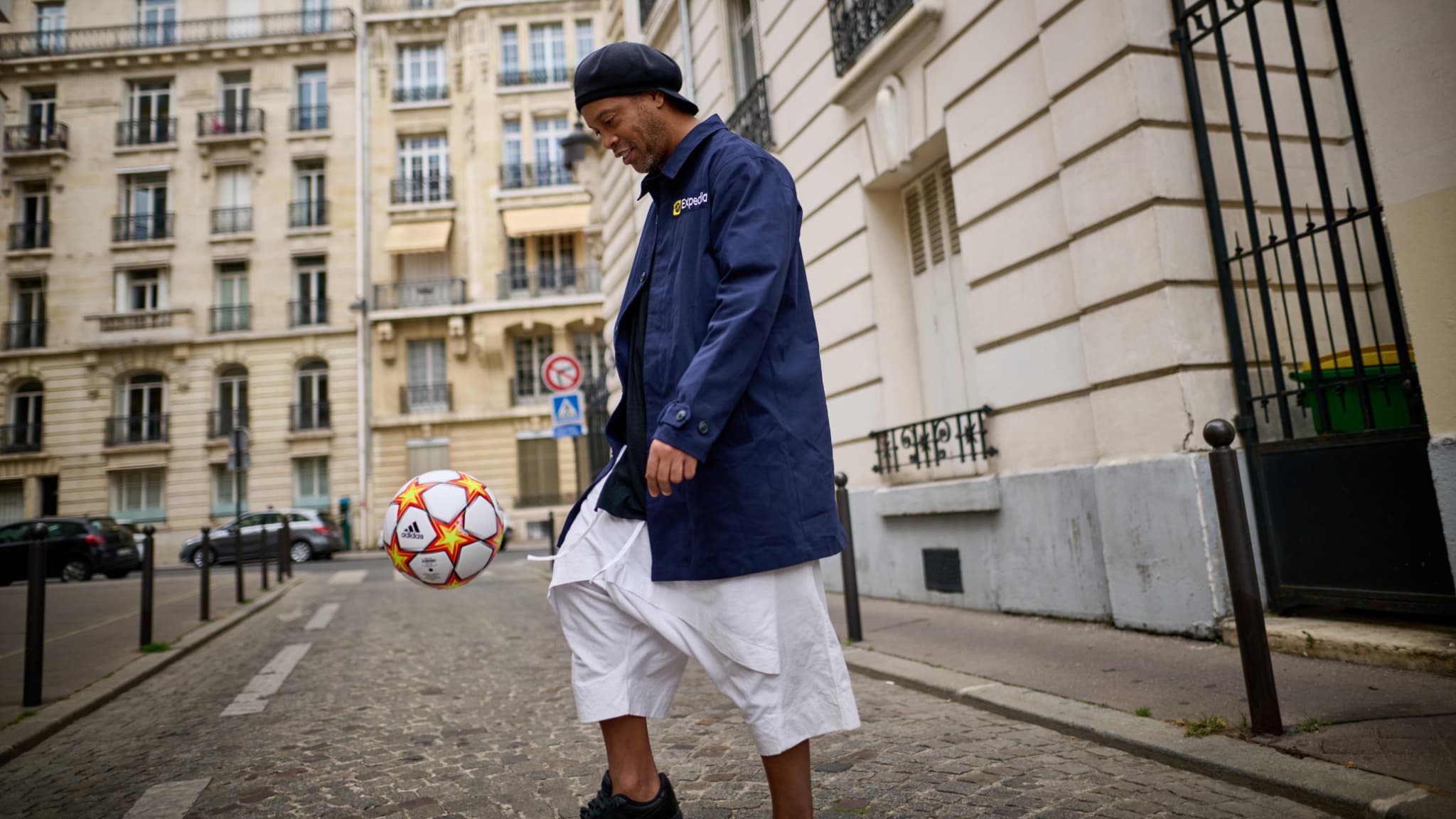 Ronaldinho va participer à l’opération "la route 10 avec du Freestyle Tour" d’Expedia Ronaldinho va participer à l’opération "la route 10 avec du Freestyle Tour" d’Expedia