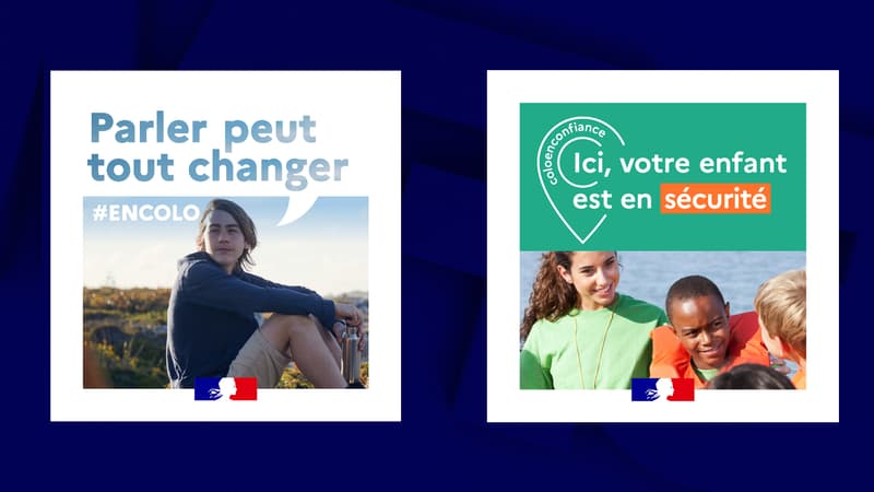 Une campa contre les violences sexistes et sexuelles va être lancée par le gouvernement cet été 2023