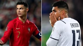 Ronaldo et Emerson