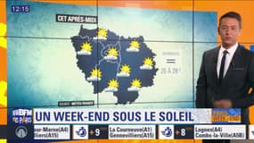 Météo Paris-Ile de France du 13 juillet: Du soleil et de la chaleur