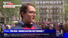 Ephram Beloeil (La Voix lycéenne): "On a un président de la République qui, à chaque discours, oublie la jeunesse" 