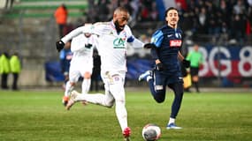 Bergerac Perigord FC - Olympique Lyonnais, Coupe de France, 19/01/2024	
