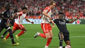 H. Kane vs A. Tchouameni