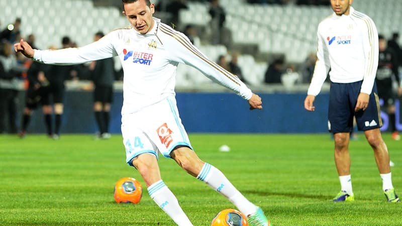 Florian Thauvin Florian Thauvin