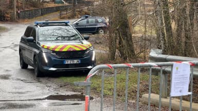 Une "mise en situation" a lieu ce jeudi 28 mars dans le hameau du Haut-Vernet dans le cadre de l'enquête autour de la disparition d'Émile