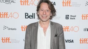 Mathieu Amalric en septembre 2015