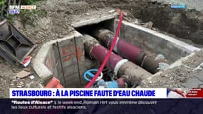 Strasbourg: dix jours sans douche chaude pour les habitants du quartier de l'Esplanade, en raison de travaux