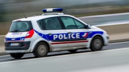 Une voiture de police. (photo d'illustration)