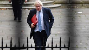 Boris Johnson (Photo d'illustration)