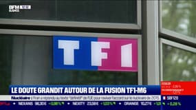 Fusion TF1-M6 : le doute grandit  