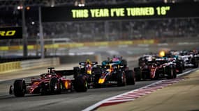 Le GP de Bahreïn