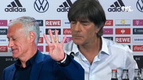 Euro 2020 : "La France est favorite, pas nous" clame Low