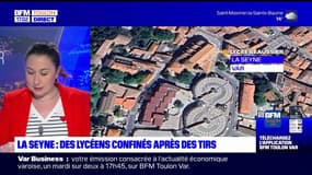 La Seyne-sur-Mer: les élèves d'un lycée confinés après des tirs avec une arme factice, un homme en garde à vue