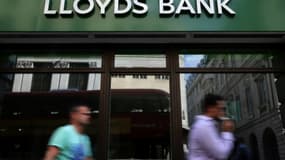 Lloyds Banking Group figure parmi les banques les moins bien classées.