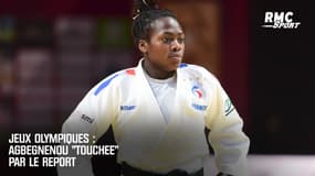Jeux Olympiques : Agbegnenou "touchée" par le report