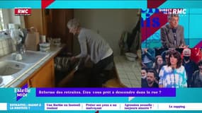 Réforme des retraites, êtes-vous prêt à descendre dans la rue ? - 25/05