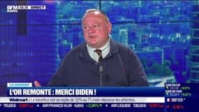 Le debrief : L'or remonte, merci Biden ! - 19/05