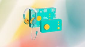 Amazon brade encore ses prix avec ce super pack voyage de la marque Lunii