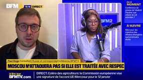 Menace russe : Vladimir Poutine répond aux Européens