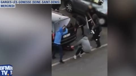 Trois jeunes ont été présentés à un juge pour l'agression de Garges-lès-Gonesses. 