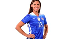 Alex Morgan