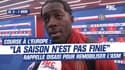 OL 3-1 MONACO : "La saison n'est pas finie", Disasi tente de remobiliser l'ASM toujours en course pour l'Europe