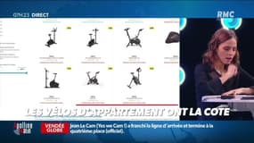Dupin Quotidien : Les vélos d'appartement ont la cote - 29/01