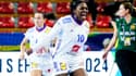 Grâce Zaadi - Equipe de France de handball