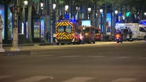 Un policier a été tué lors de l'attaque sur les Champs-Elysées, revendiquée par Daesh. 