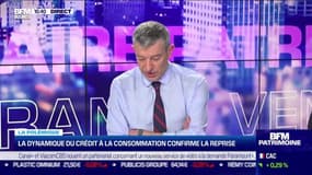 Nicolas Doze : La dynamique du crédit à la consommation confirme la reprise - 16/02