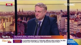 Les fortes têtes : La Russie de Vladimir Poutine envahit l'Ukraine - 25/02