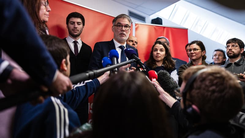 "Pas d'accord national mais des particularités locales": comment le PS définit sa stratégie vis à vis de LFI pour les municipales