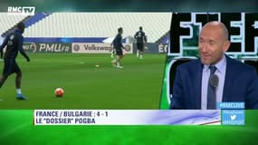 After Foot - Ali Benarbia : "Pogba ne sert pas, alors je mettrais N'Golo Kanté"