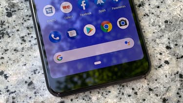 Le Pixel 3a de Google