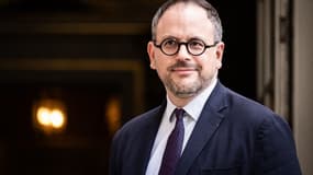 Aurélien Rousseau, député des Yvelines, à Paris, le 23 mai 2025.