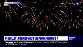 14-Juillet: y'aura-t-il des feux d'artifice cette année dans le Rhône?
