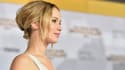 L'actrice Jennifer Lawrence, victime du "Celebgate".