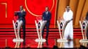 Le tirage au sort de la Coupe du monde 2022 à Doha, le 1er avril 2022