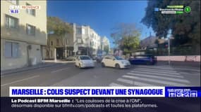 Marseille: un colis suspect retrouvé à proximité d'une synagogue