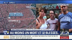 Attaque terroriste à Barcelone: les analyses de Jean-Pierre Bouchard