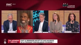 Faut-il renoncer aux RTT et aux vacances de la Toussaint pour relancer l'économie ? - 07/05