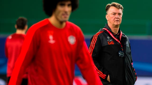 Louis van Gaal