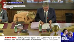 Balkany, la chute - 14/09