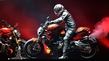 VW met en vente Ducati, Harley-Davidson et l'indien Eicher Motors aimeraient mettre la main sur la pépite italienne qui gagne des courses et des parts de marché.