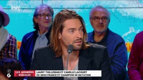 #GrandOral - Qu'est ce que c'est la "Nuit de l'eau" ? @Cam_Lacourt vous explique ! ↩️#GGRMC 