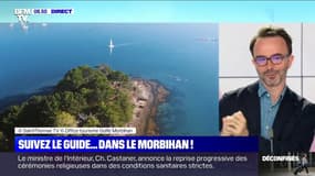 Suivez le guide... dans le Morbihan