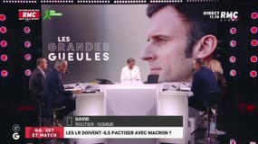 GG, set et match : Les LR doivent-ils pactiser avec Macron ? - 22/06